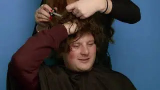 Hair Replacement Fitting, Hair loss, Baldness, Hair Toupees, Hair pieces, Aspiration Hair