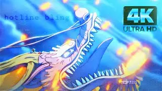 [4K] The beauty of One Piece - AMV/Edit (hotline bling)