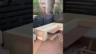 High quality WPC decking  #shorts #wpc
