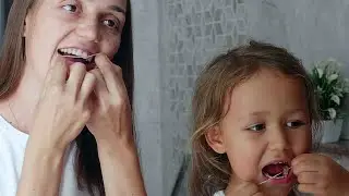How To Help Children  with Gum Health