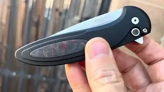 День 40 Protech Cambria 2 красный техно-карбон