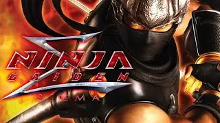 NINJA GAIDEN SIGMA PLATINUM JOURNEY🏆🔥🎮🥷🏾
