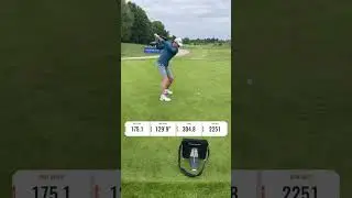 On course with Porsche European Open 2023 winner, Tom McKibbin 🏌️&zwj;♂️ ⛳ #shorts