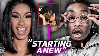 Cardi B VOWS To CHANGE In 2024 & REUNITE With Offset!