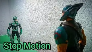 Thor VS Capitan Marvel [Stop Motion en Espa&ntilde;ol]