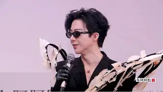 【紅毯cut】劉宇寧 騰訊星光大賞｜《開始推理吧》《地球超新鮮》《折腰》