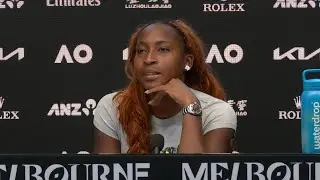 Australian Open 2026 - Coco Gauff : 