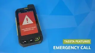 TASSTA Emergency Call Part 1