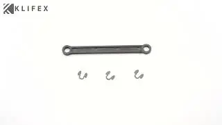 BMW N57N 11658596431 Turbocharger Connecting Rod Repair Kit