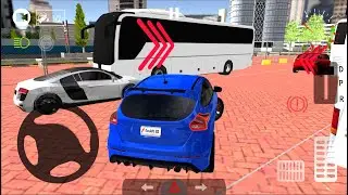 Real Driving 2020 : Gt Parking Simulator #1 - Car Parking School Android Gameplay