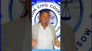Farta Xaaji qabiilka ay tahay ayaa la isku haysta + Daahir Aalsow oo kashifey