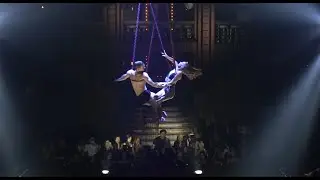 Magic Mike Live Las Vegas 🦄 (MATTHEW CASEY & SARAH ROMANOWSKY'S 
