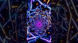 4K 3D Trippy Videos #165 - Fractals Zoom - Best Psychedelic Visuals - Psychedelic Trance Music