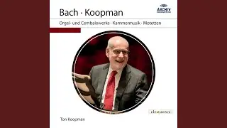 J.S. Bach: Kyrie, Gott heiliger Geist, BWV 674