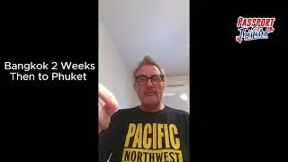 Doug from Portland Oregon Update! - An Inspirational Story of Starting a New Life in Thailand! 2025