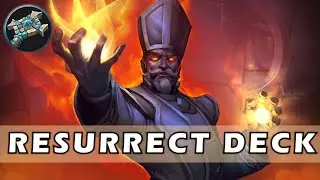 Hearthstone - Awesome Resurrect Priest Deck