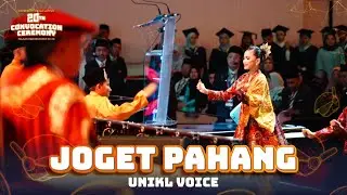 UniKL VOICE (UV) ft SK Danau Kota - Joget Pahang