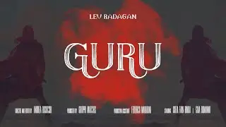 LEV RADAGAN - GURU (Nigredo / Albedo / Rubedo)(Skateboard Slide Guitar)