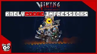 Viking Vengeance | BadlyCoded Impressions