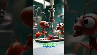 carpenter ants?😱🥸😲#shorts #facts #shortsfeed #viral