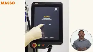 Suggerimento tecnico MASSO: caricamento del software su MASSO G3 e G3 Touch