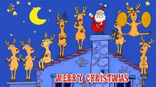 We Wish you a Merry Christmas - Flash Music
