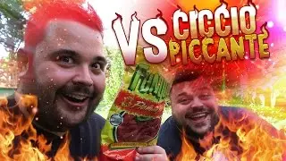 Ciccio VS Piccante, Le Onion Rosso Fuoco!!!