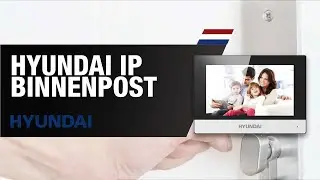 HYUNDAI IP binnenpost: uw maximale veiligheid - HYU-1043 | By Demes