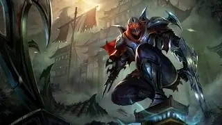 S8 Zed Mid  Full Game (Highlight)