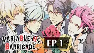 NEW: Variable Barricade 🌹 Ep 1 - Meet the Marriage Candidates! 💍