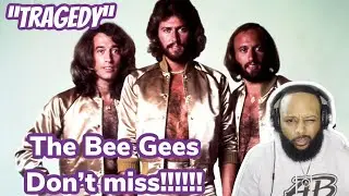 FIRST TIME HEARING | BEE GEES - 