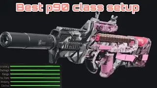 Best Setup for &ldquo;p90&rdquo; Search and Destroy