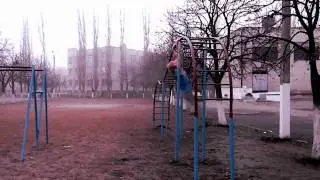Crazy jump 100%   FREERUN 2011