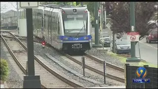 Following frequent delays, CATS to pull light rail trains for extensive maintenance