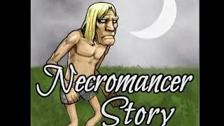 Necromancer Story: todos os finais+final secreto 