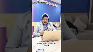 DAFTAR MEREK, TAPI DITOLAK? MAU AJUKAN BANDING? DI RENCHMARK AJA!