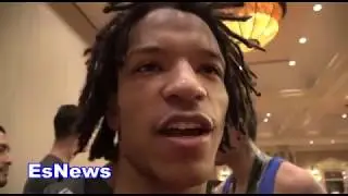 Meet The Next Boxing Star Out Of  Albuquerque New Mexico