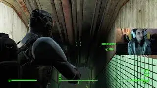 Fallout 4 - Xbox One X - Tunnel Snakes Rule (Full Quest)