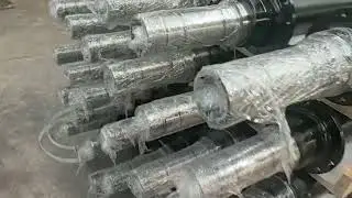 Trailer Parts Axle Beam Packing