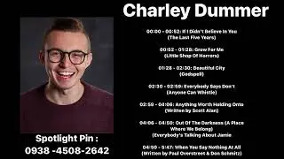 Charley Dummer - Live Vocal Reel