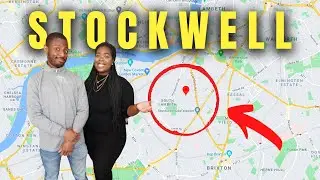 LIVING IN LONDON | Why You Should Live In Stockwell - Crime Rates, Housing Costs, Transport..