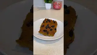Haitian Sweet Potato Bread Pudding (Yon Bon Pen Patat) #haitianfood #haitian #haitiantiktok #food