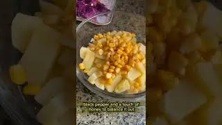 Classic Potato salad, Quick and Easy for your immunity Episode 1 #potatosalad