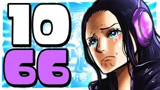 One Piece Chapter 1066 Review~The Will of Ohara