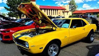 @DoitAllMedia Went to Southern Colorado to visit Walsenburg and LaVita for its 2025 Car Show. 