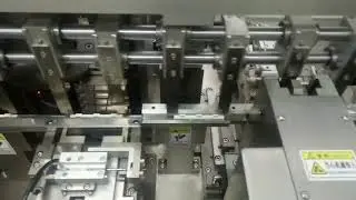 连接器插针机视频 How to insert contact pin in electrical connector