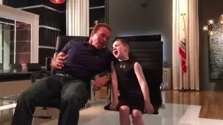 Get to the choppa with one of my heroes, Daniel