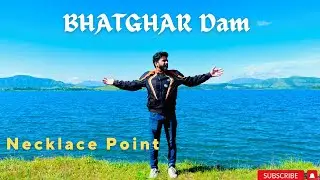 Bhatghar dam | Place to visit near Pune | Necklace Point | 100+ Bikers #pune #Bhor