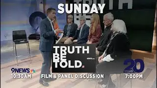 Truth Be Told PRESS ALTERNATIVE FACTS