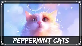 [Holiday Original] SharaX - Peppermint Cats